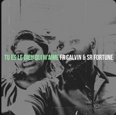 Pochette de l'album Tu es le Dieu qui m'aime