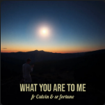 Pochette de l'album What You Are To Me